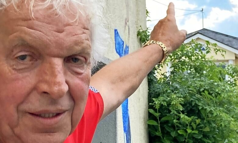 Klaus Toppmöller Krankheit